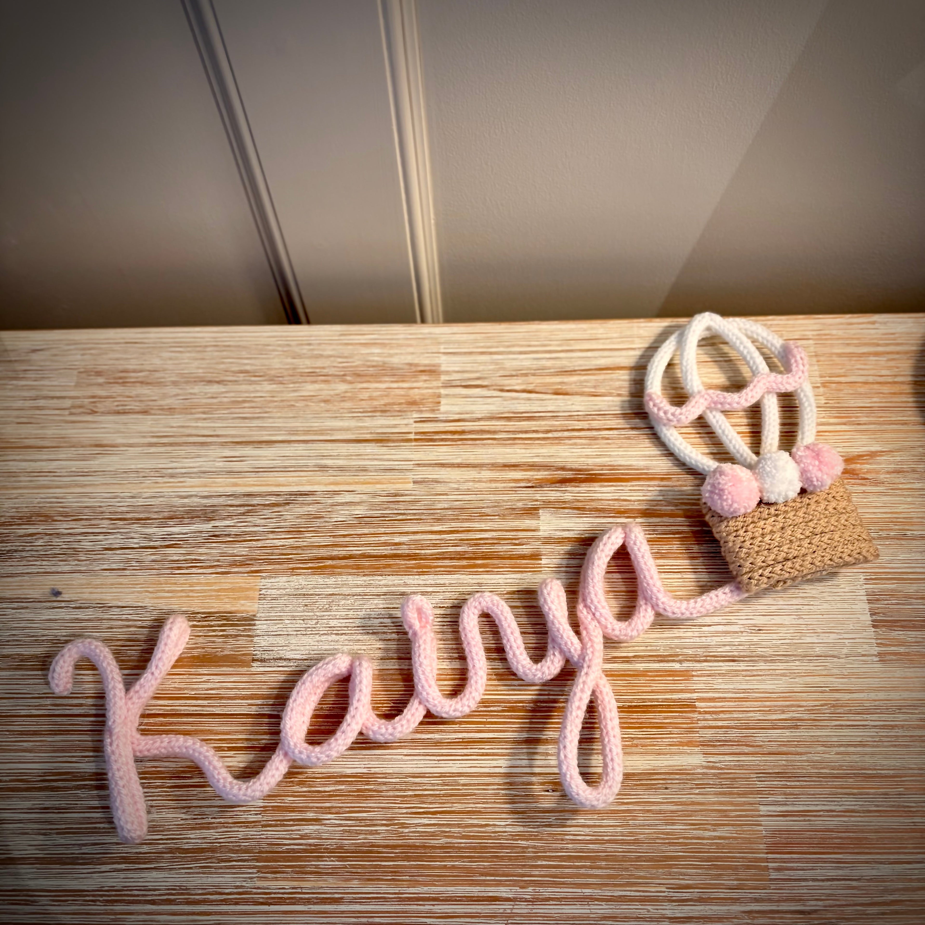 Name Signs