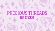 Precious Threads by Becky  - Home
